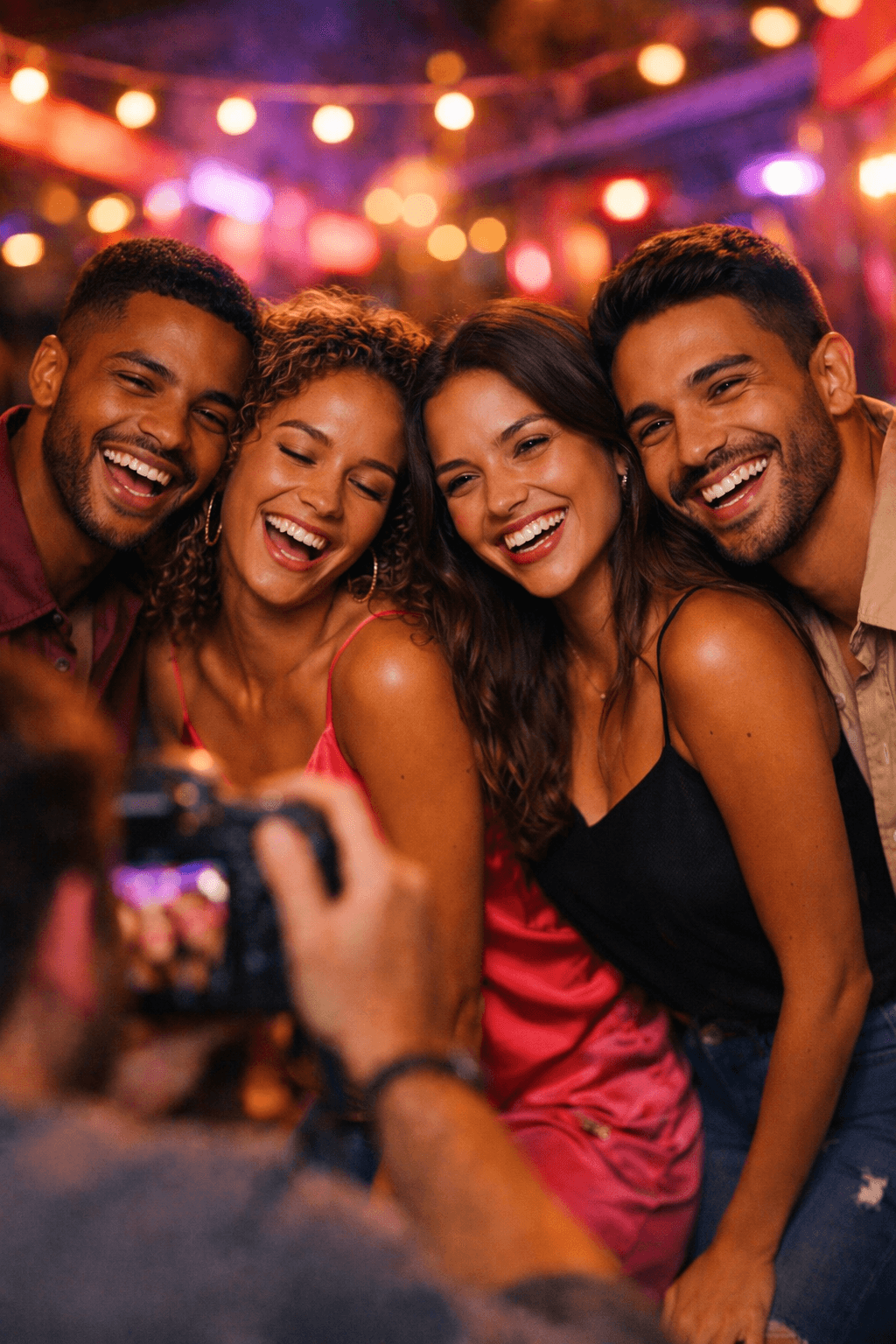 Mosaico de fotos para fotógrafos 1