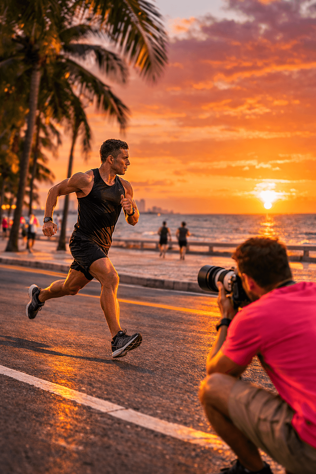 Mosaico de fotos para fotógrafos 4