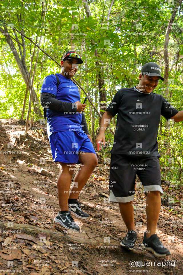 CORRIDINHA MIXURUCA \ PRAIA DO JACARAPÉ