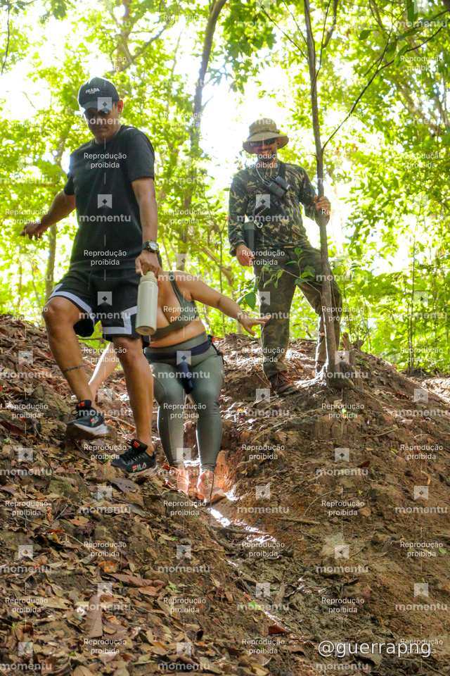 CORRIDINHA MIXURUCA \ PRAIA DO JACARAPÉ