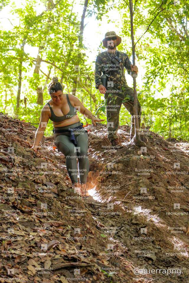 CORRIDINHA MIXURUCA \ PRAIA DO JACARAPÉ