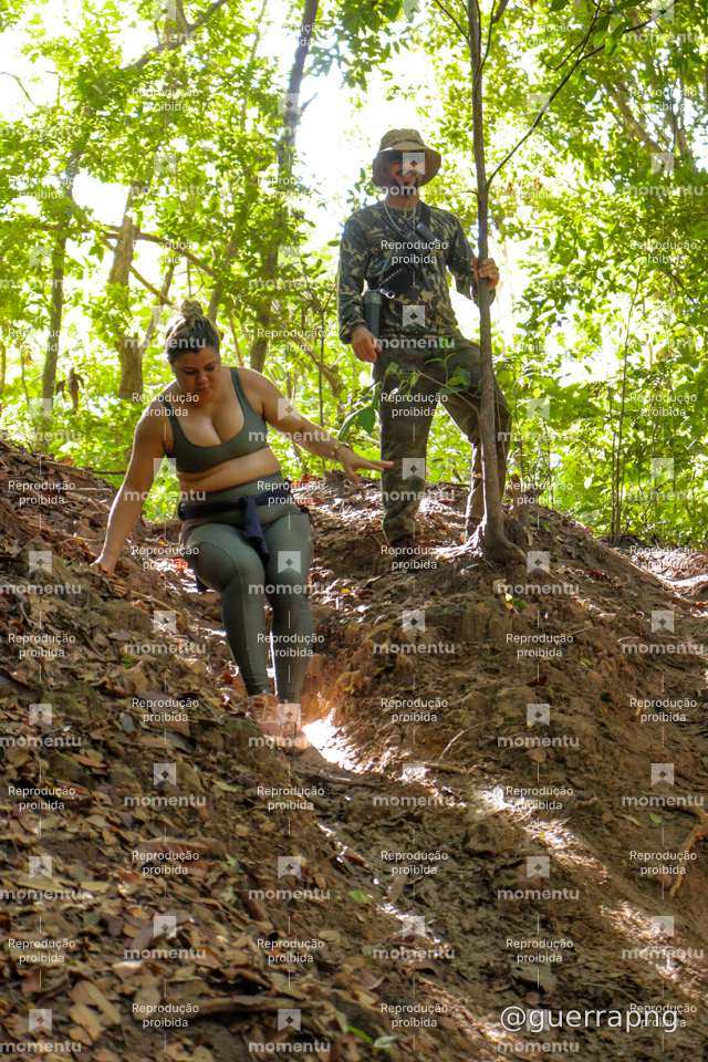 CORRIDINHA MIXURUCA \ PRAIA DO JACARAPÉ